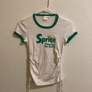 Sprite shirt
